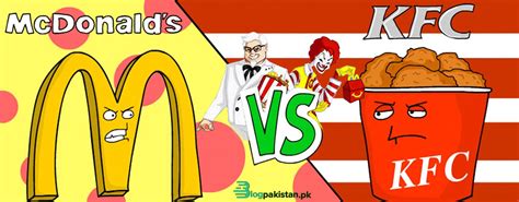 McDonald's VS KFC Pakistan | Which is Better?