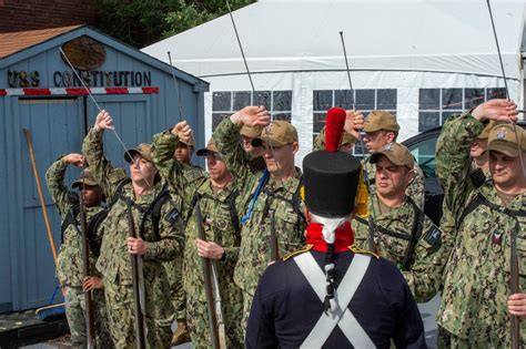 Dvids Images Uss Constitution Host Chief Petty Officer Heritage