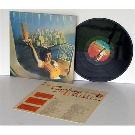 SUPERTRAMP breakfast in America AMLK63708