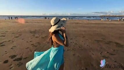 POV Date And Hardcore Fucking With Busty Cutie Jinbaona