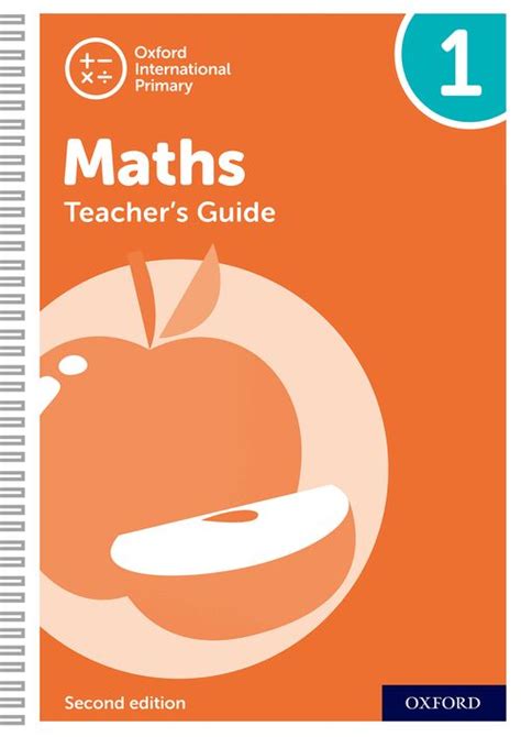 Oxford International Mathematics 2nd Edition Teacher Guide Primary