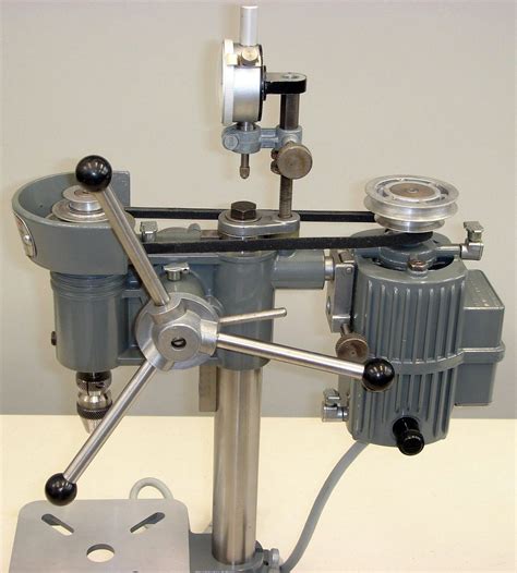 Cameron Micro Drill Press