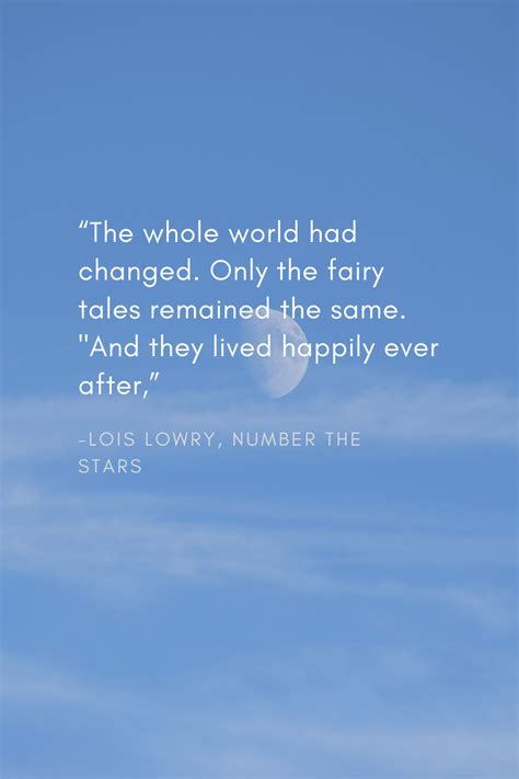 Number The Stars Quotes Shortquotescc