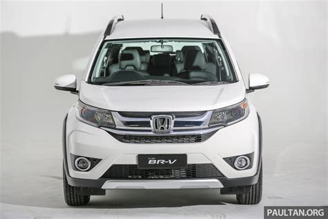 GALLERY: Honda BR-V 1.5L V – 7-seat SUV in detail Honda_BR-V_Ext-9 ...