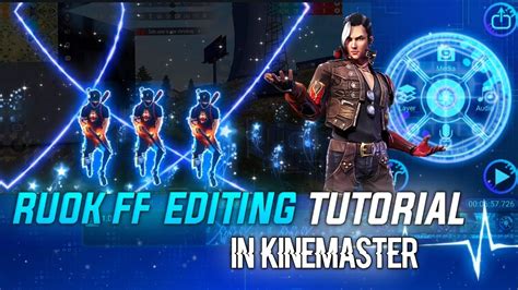 How To Edit Like Ruok Ff Effect Editing Tutorial In 2021 Ruok Ff