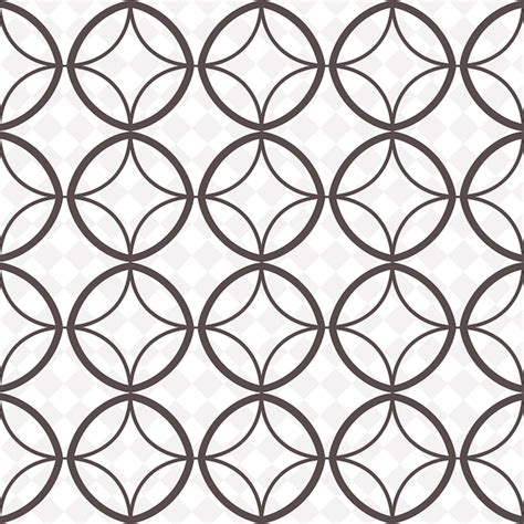 Page 2 Sashiko Pattern Circles Psd 1000 High Quality Free Psd