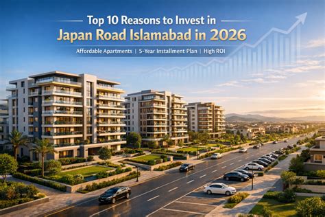 top  reasons  invest  japan road islamabad   hcpl