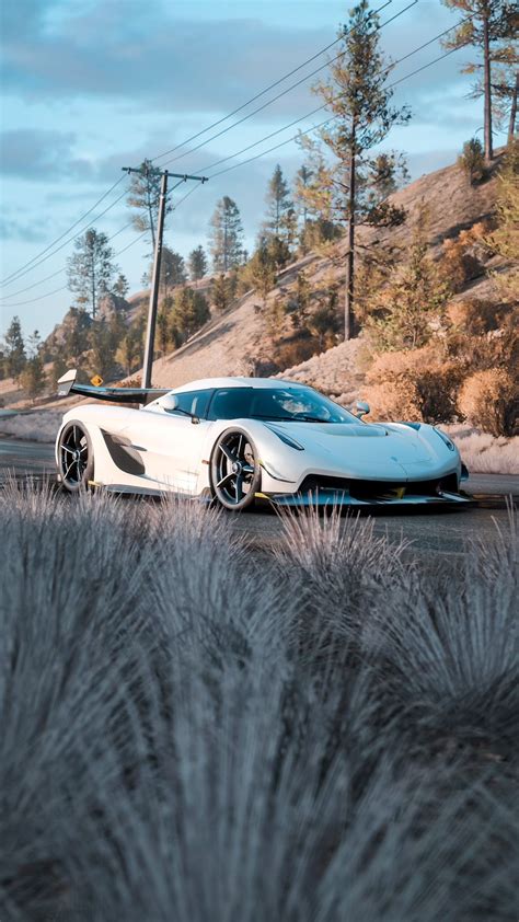 Koenigsegg Jesko Forza Horizon 5 Wallpaper Artofit