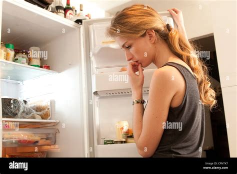 Anorexia Hi Res Stock Photography And Images Alamy