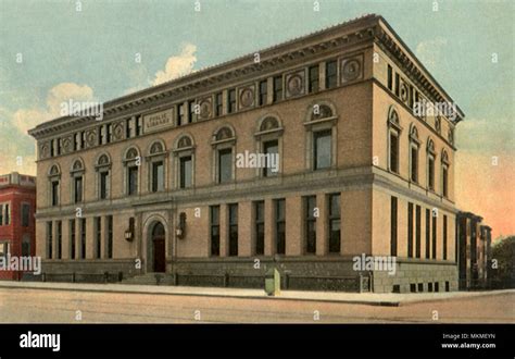 Omaha Public Library Stock Photo - Alamy