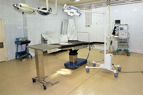 HOSPITAL EQUIPMENT – SUPERFLEX