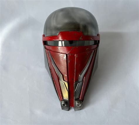 Darth Revan Display Mask - Etsy