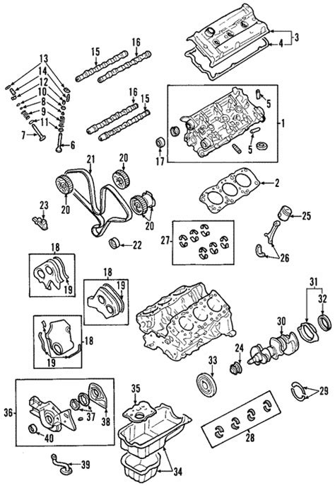 Kia Sedona 2004 Spare Parts List Reviewmotors Co