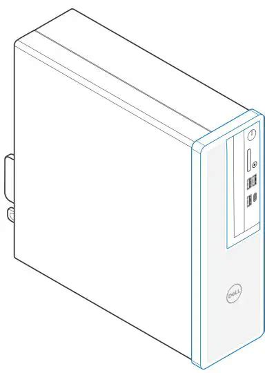 Dell Technologies Optiplex Small Form Factor