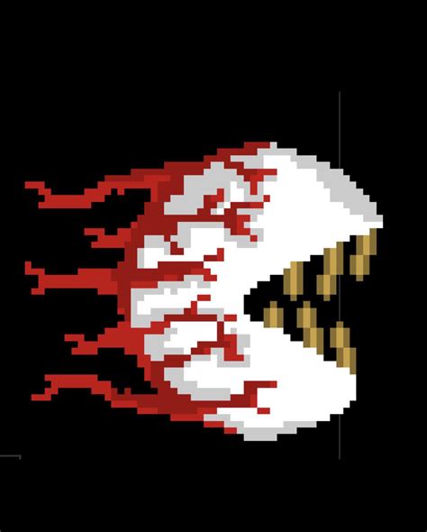 Eye of Cthulhu in geometry dash : r/Terraria
