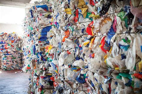 Strategie Per Incrementare Le Percentuali Di Riciclo Della Plastica