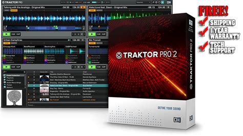 Traktor Dj Pro Jujaauto