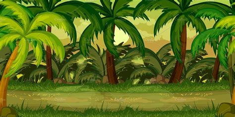 clipart jungle background 10 free Cliparts | Download images on ...