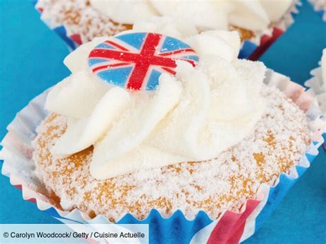 Cupcakes Anglais Facile Découvrez Les Recettes De Cuisine Actuelle