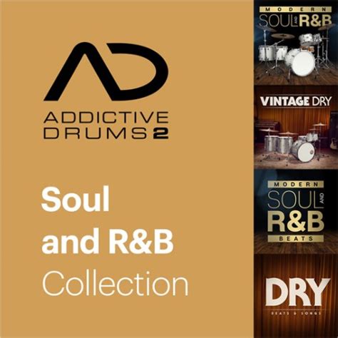 Addictive Drums Soul And Rnb Collection Xln Audio Bestservice De