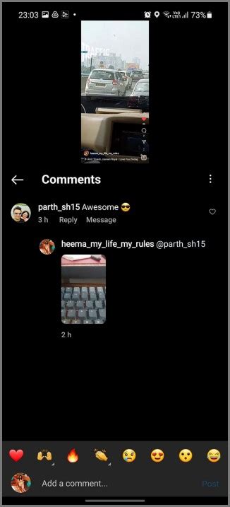 How To Reply To Instagram Comments With Reels Techwiser