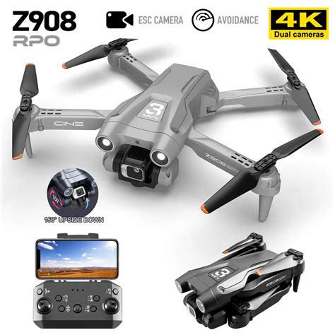 Nova Z Pro Zang O Wifi Fpv Mini K Hd C Mera Dupla Profissional