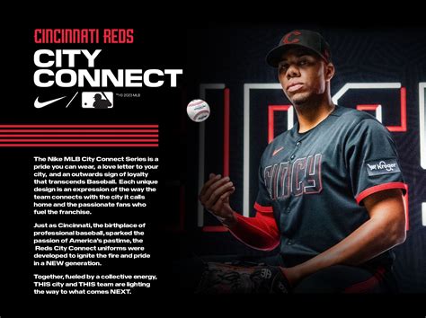 City Connect | Cincinnati Reds