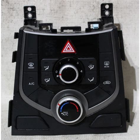 Hyundai Elantra Factory Oem Temperature Climate Ac