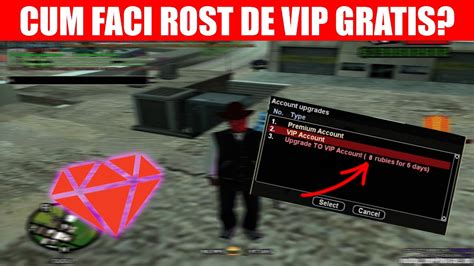 Cum Sa Faci Rost De Cont Vip Gratis Pe Ruby Nephrite Youtube