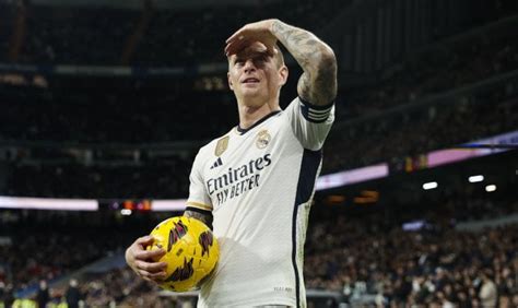 El Plan Del Real Madrid Para Sobrevivir A La Marcha De Toni Kroos