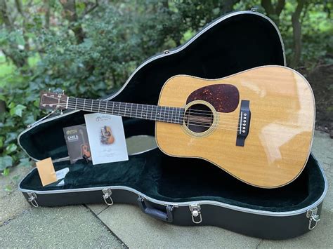 Martin Hd 28 Reimagined 2022 Natural Reverb