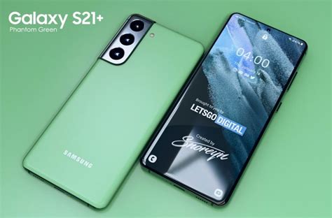 Samsung Galaxy Note 21 Ultra 5G smartphone | LetsGoDigital