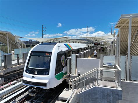 Local businesses impacted by the rail construction of Skyline can soon