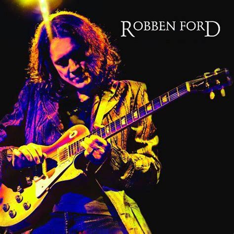 Modern Blues Licks: #1 Robben Ford Chevrolet - TrueFire Blog - Guitar Lessons