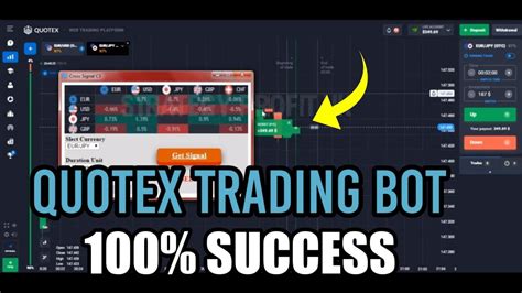 Quotex Trading 100 Success Best Binary Options Trading Robot