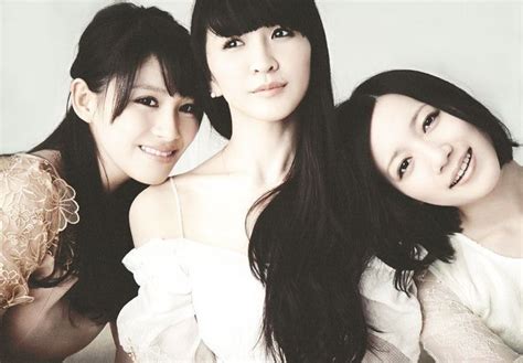 Perfume(Japanese Band) | K-Pop Amino