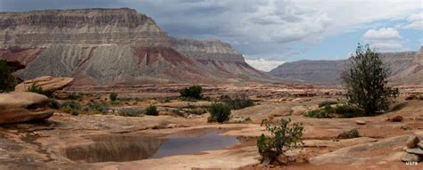 Kanab Creek Wilderness National Wilderness Areas