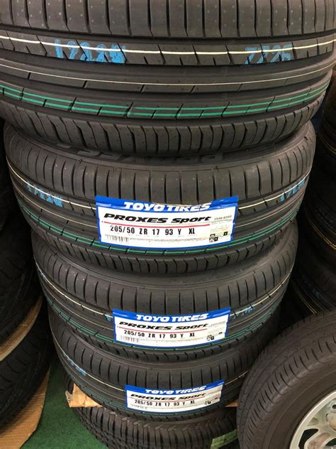 Toyo Tires Proxes Sport 205 50zr17 再レビュー のパーツレビュー ゴルフ ハッチバック Maru R32 みんカラ