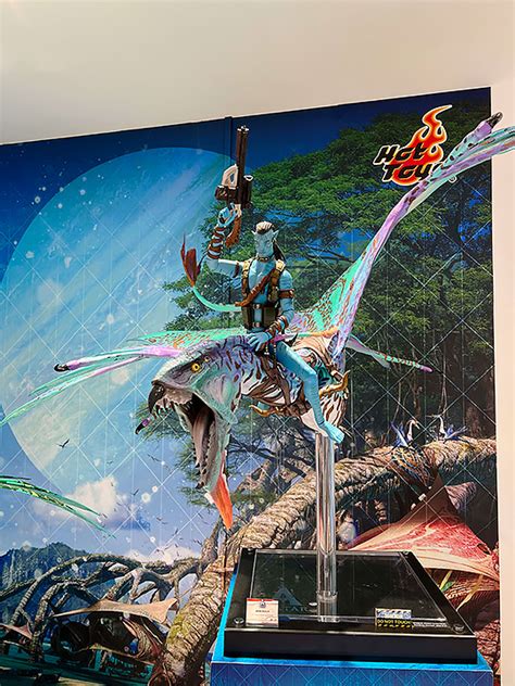 擁有多款珍藏人偶的首間 Hot Toys 限定店 月 日於遠東百貨信義A 開幕 XFastest News