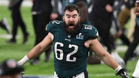 Jason Kelce’s One Regret From Eagles’ Super Bowl Win Nbc Sports Philadelphia