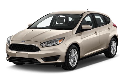 2017 Ford Focus Specifications Fuel Economy Features Warranty Recalls Safety Ratings