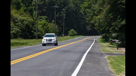 Scdot Plans To Fix Deadly Rural Roads Across The State