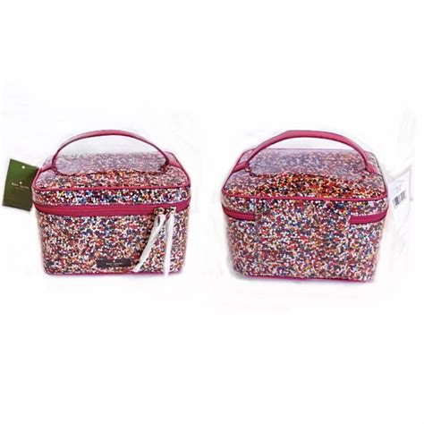 Train Case In Sprinkles Kate Spade New York Kate Spade Kate Spade Handbags Kate Spade New York