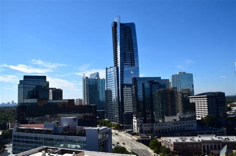 Westin Buckhead Atlanta Room View | World-Adventurer