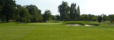 Roehampton Club, London, UK - Creative Golf Design Ltd