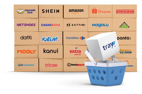 Contato Migra O V Tray Plataforma De E Commerce