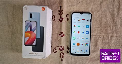 Redmi A2+ Review: Is this the ideal smartphone for those on a budget?