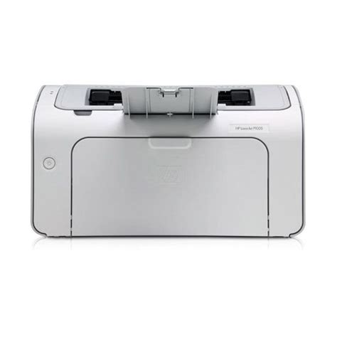 Hp Laserjet P1005 Informática Techtudo