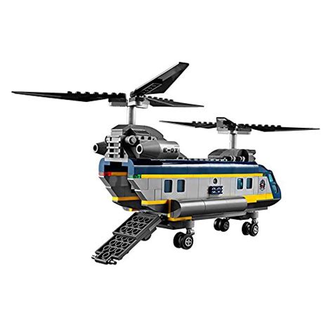 Lego 60093 LEGO 60093 City Explorers Deep Sea Helicopter - BricksBuyer.com