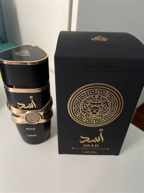Lattafa Asad, Beauty & Personal Care, Fragrance & Deodorants on Carousell